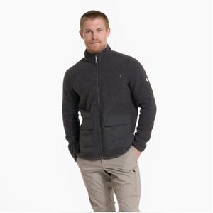 Vuori Men's Idyllwild Sherpa Fleece Jacket Size: XL